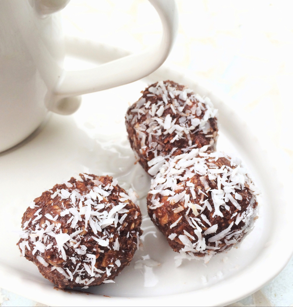 chokladbollar