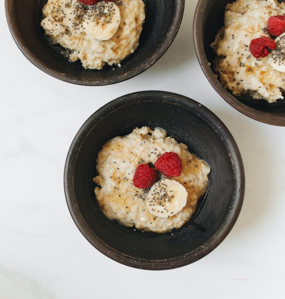 overnight oats